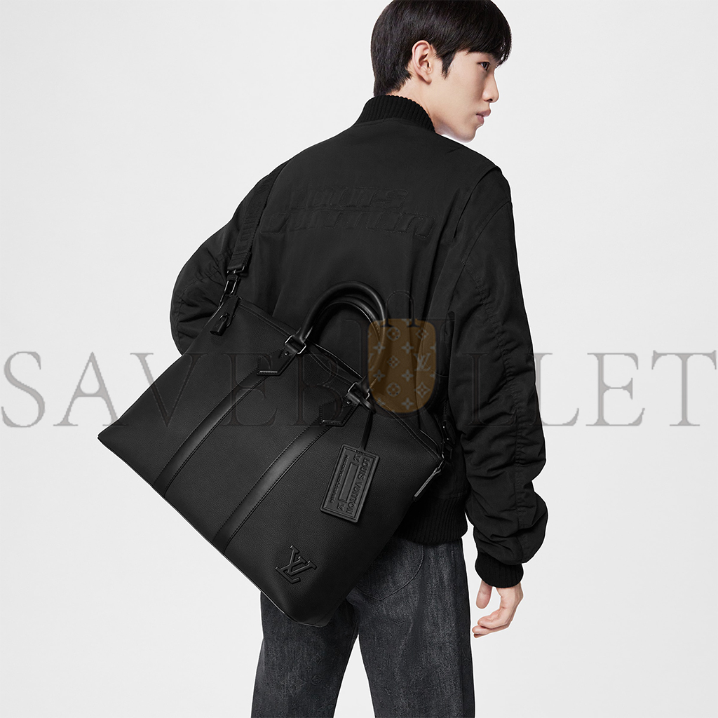 LOUIS VUITTON LOCK IT TOTE M59158 (43*34*16cm) LOUIS VUITTON LOCK IT TOTE M59158 (43*34*16cm)